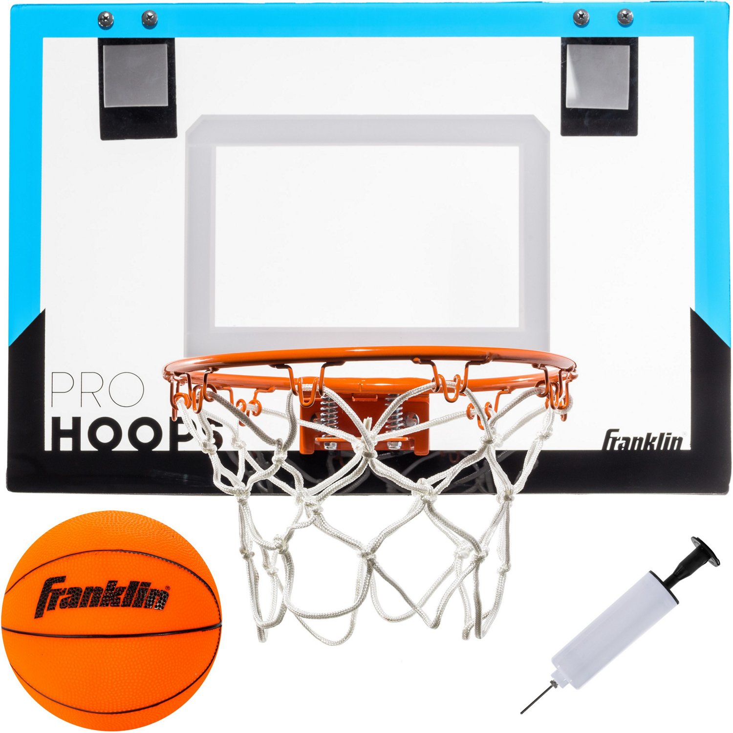 Franklin Pro Hoops Over-the-Door Basketball Set | Academy