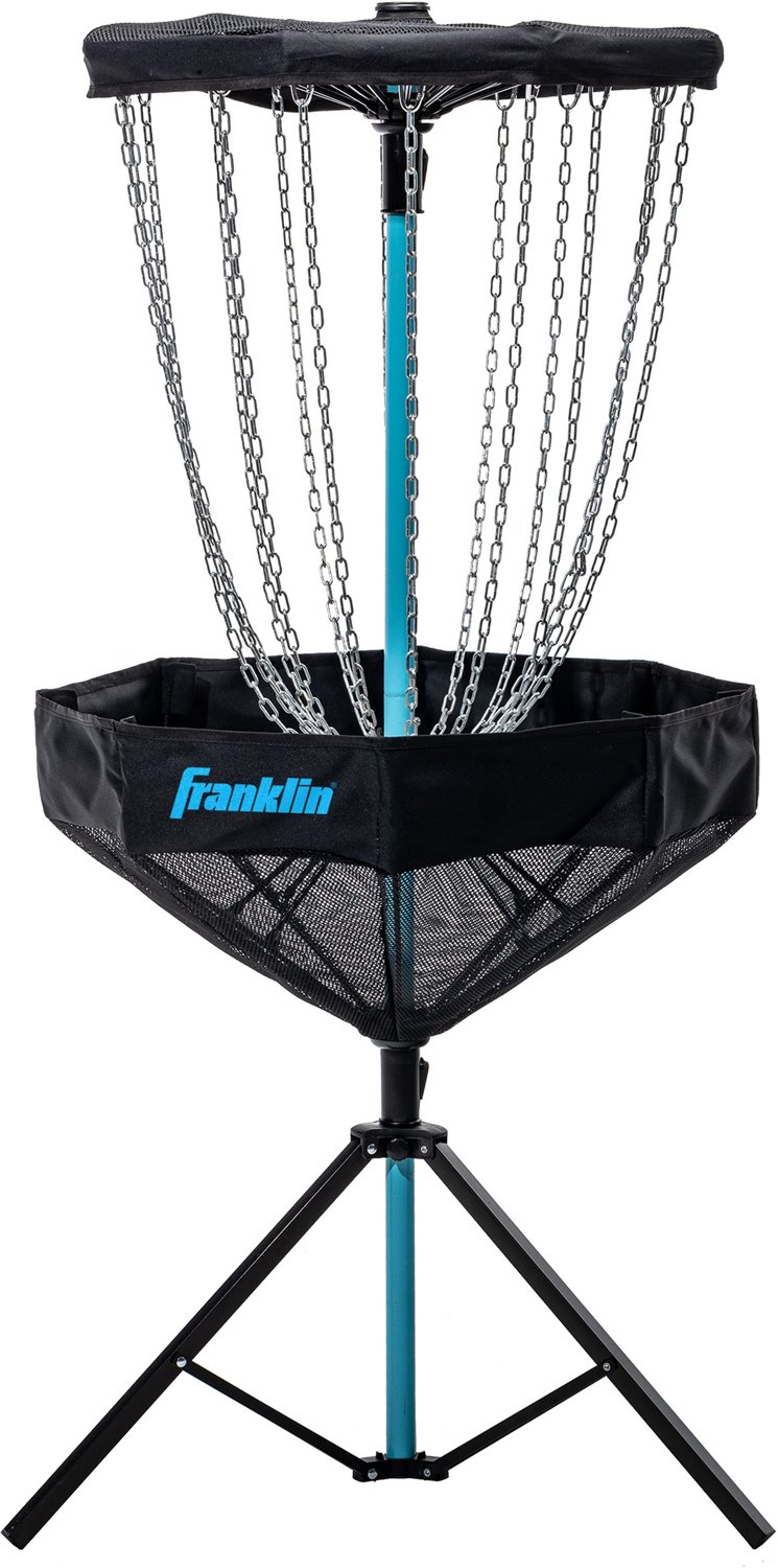 Franklin Disk Golf Basket | Free Shipping at Academy