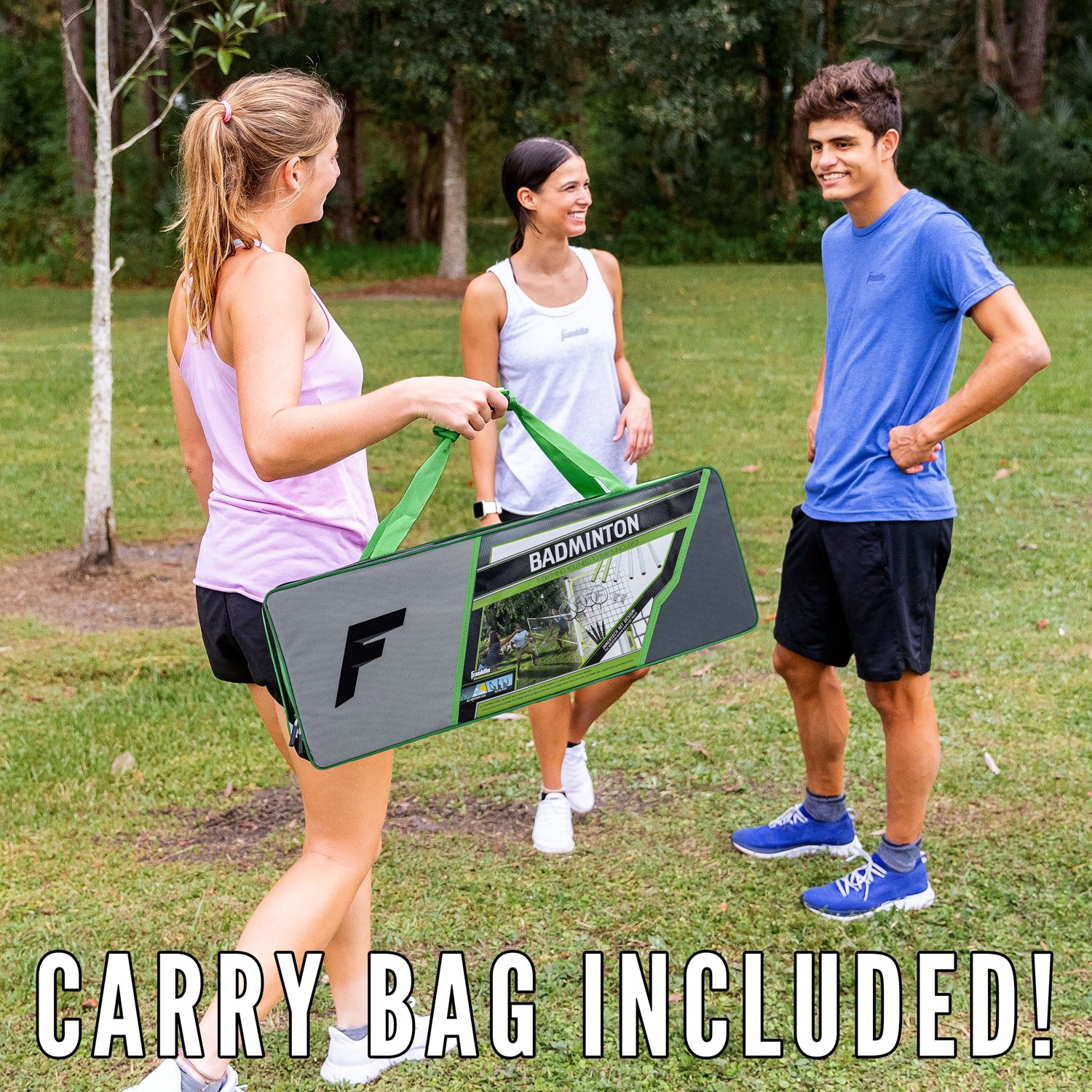 Franklin Advanced Badminton Set Academy