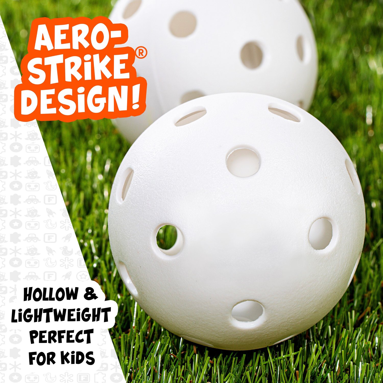 Franklin Learn Your Stance Baseball Set                                                                                          - view number 6