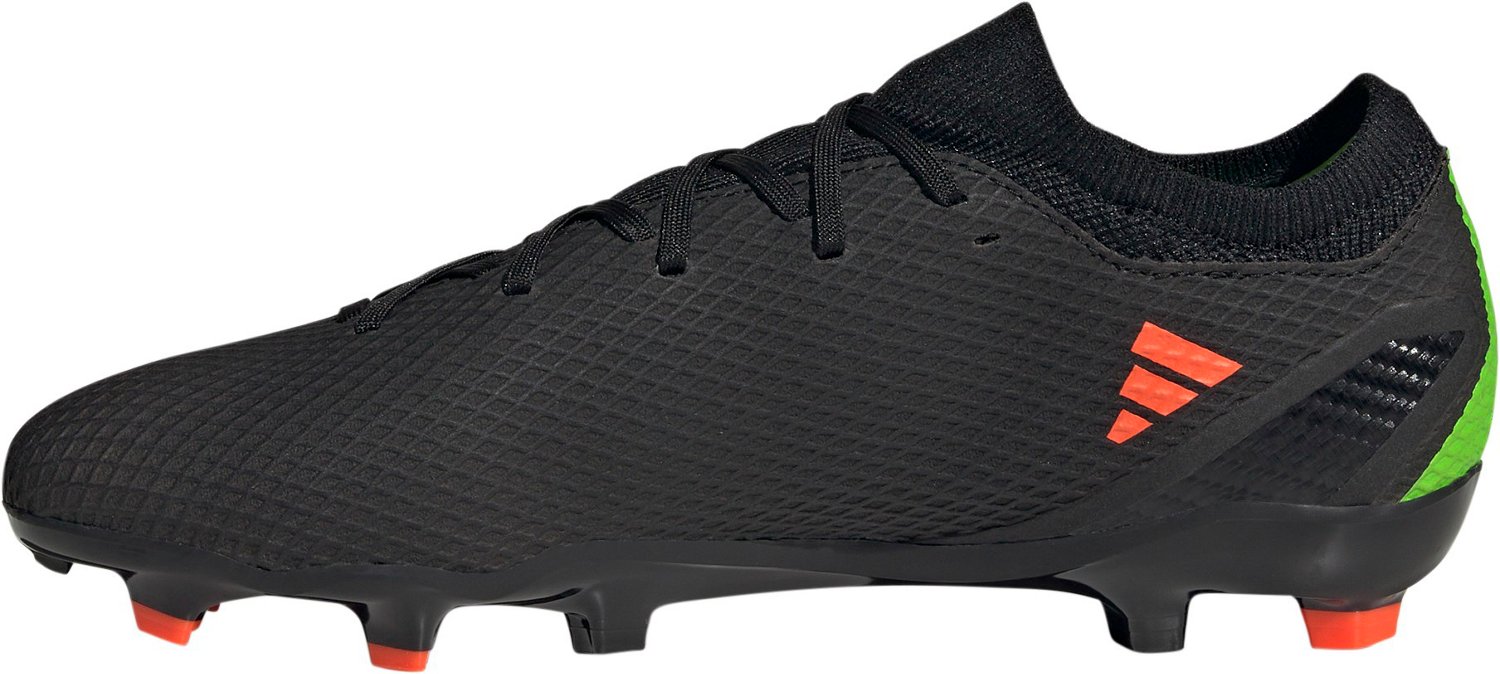 adidas Men's X Speedportal .3 Firm Ground Soccer Cleats Academy