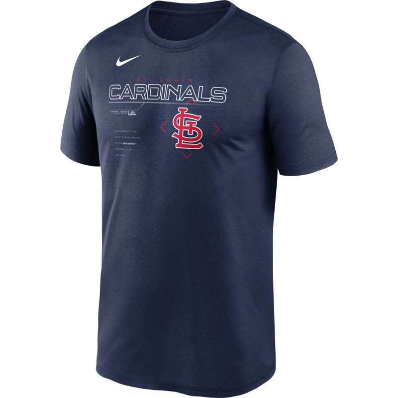 Nike Men's St. Loui… - image