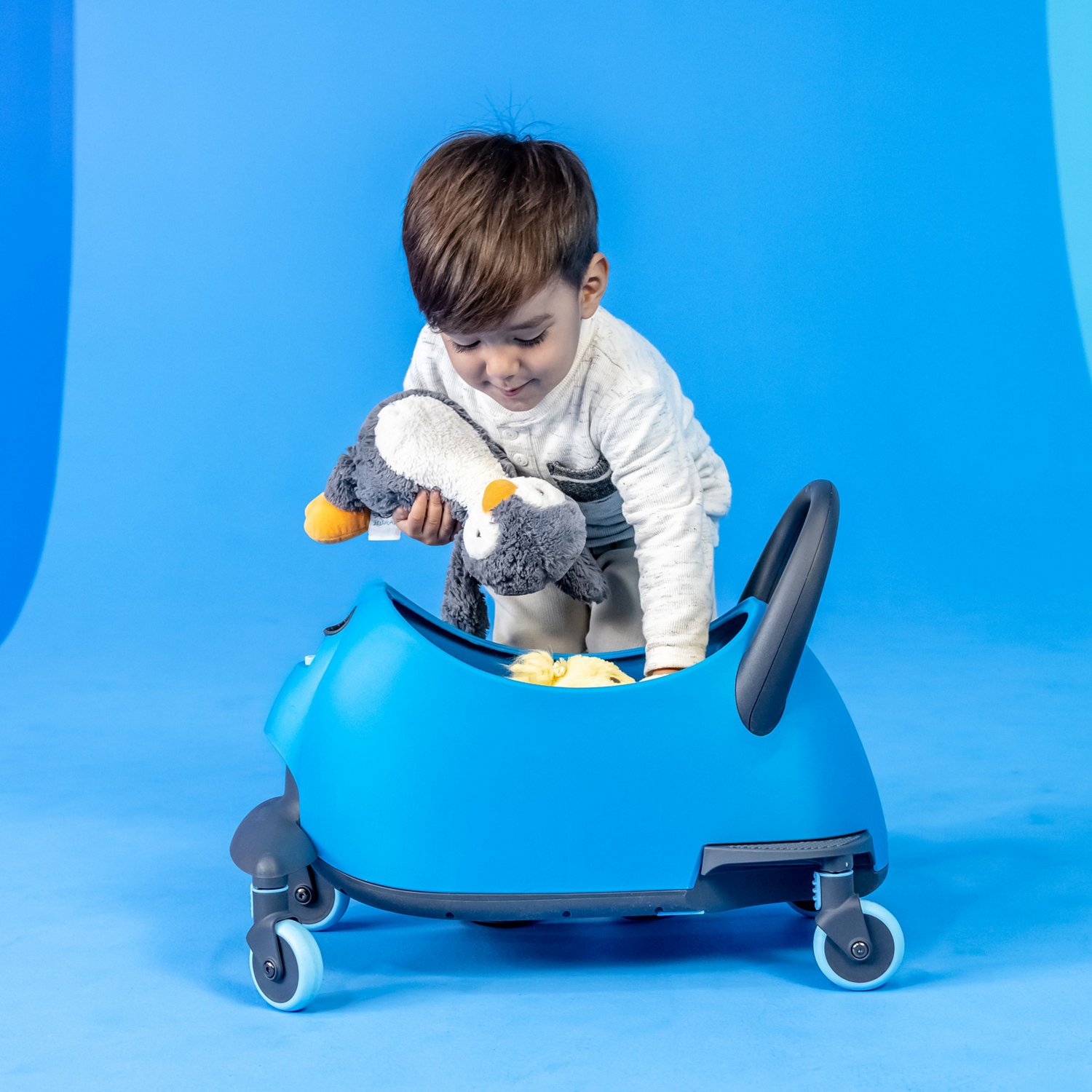 Yvolution Kids' Glider Luna 5-in-1 Ride-On Scooter                                                                               - view number 7