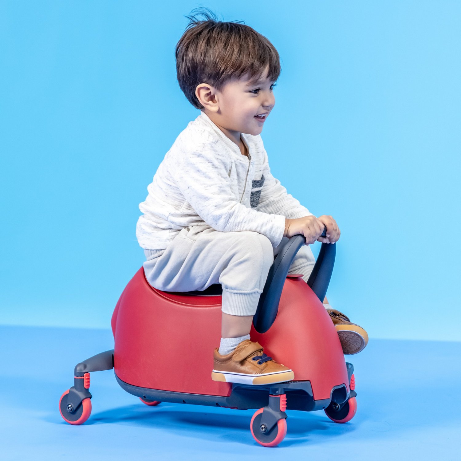 Yvolution Kids' Glider Luna 5-in-1 Ride-On Scooter - view number 4