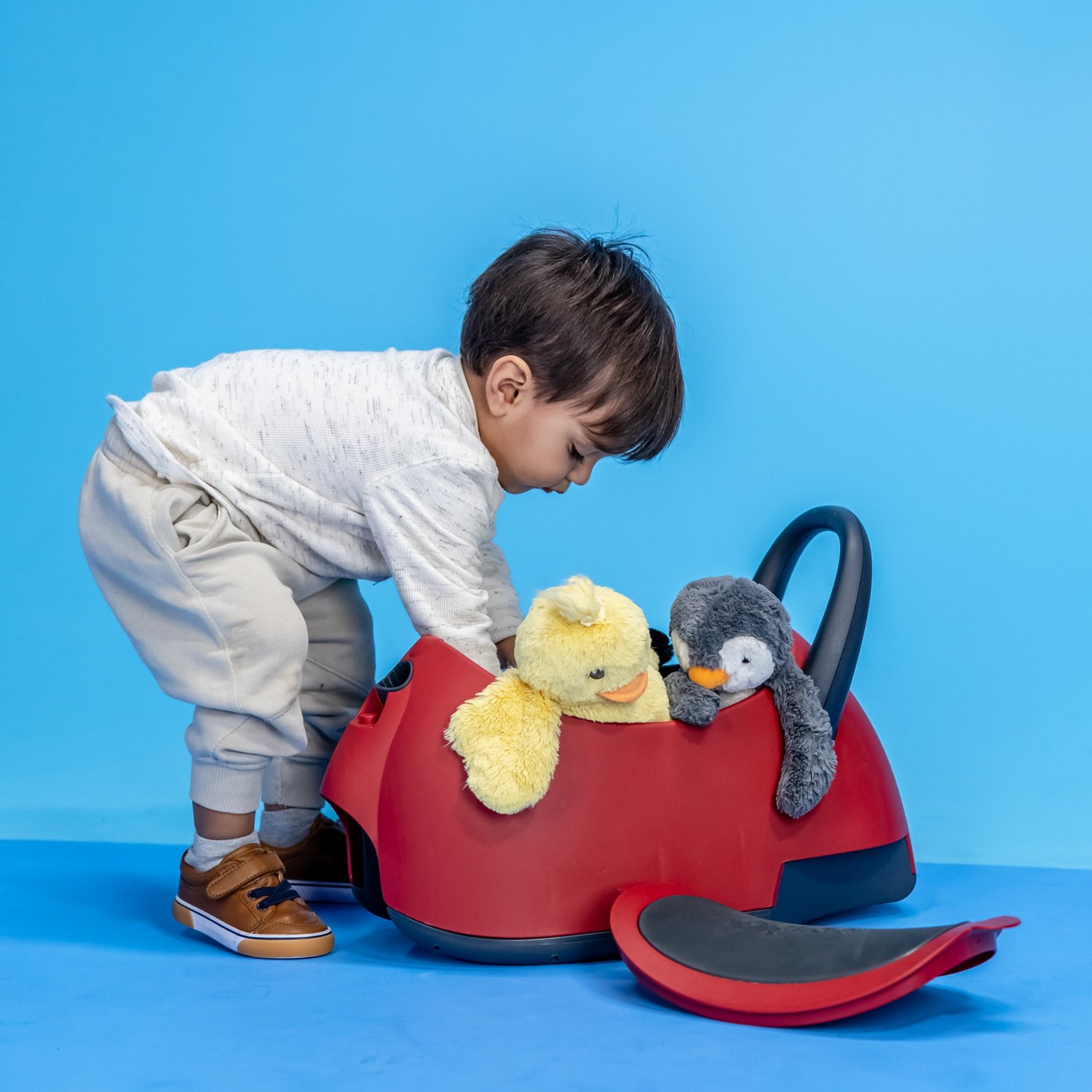 Yvolution Kids' Glider Luna 5-in-1 Ride-On Scooter - view number 5