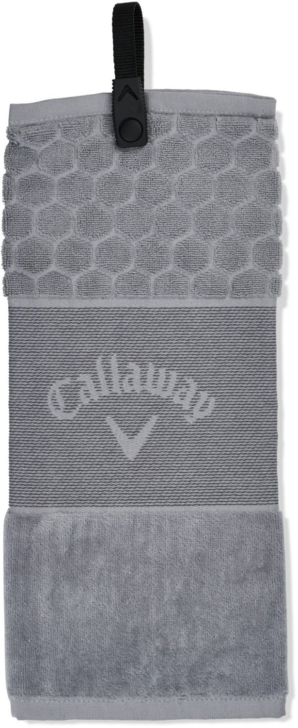Callaway Trifold Golf Towel