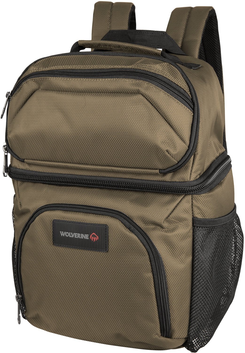 Wolverine 18 Can Cooler Backpack                                                                                                 - view number 1