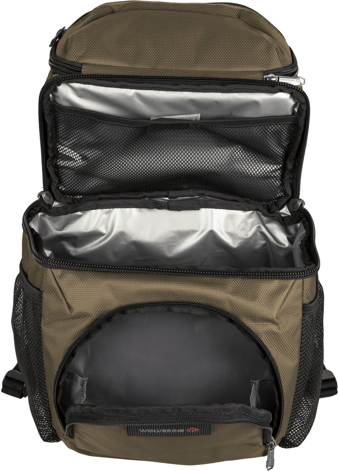 Wolverine 18 Can Cooler Backpack                                                                                                 - view number 4