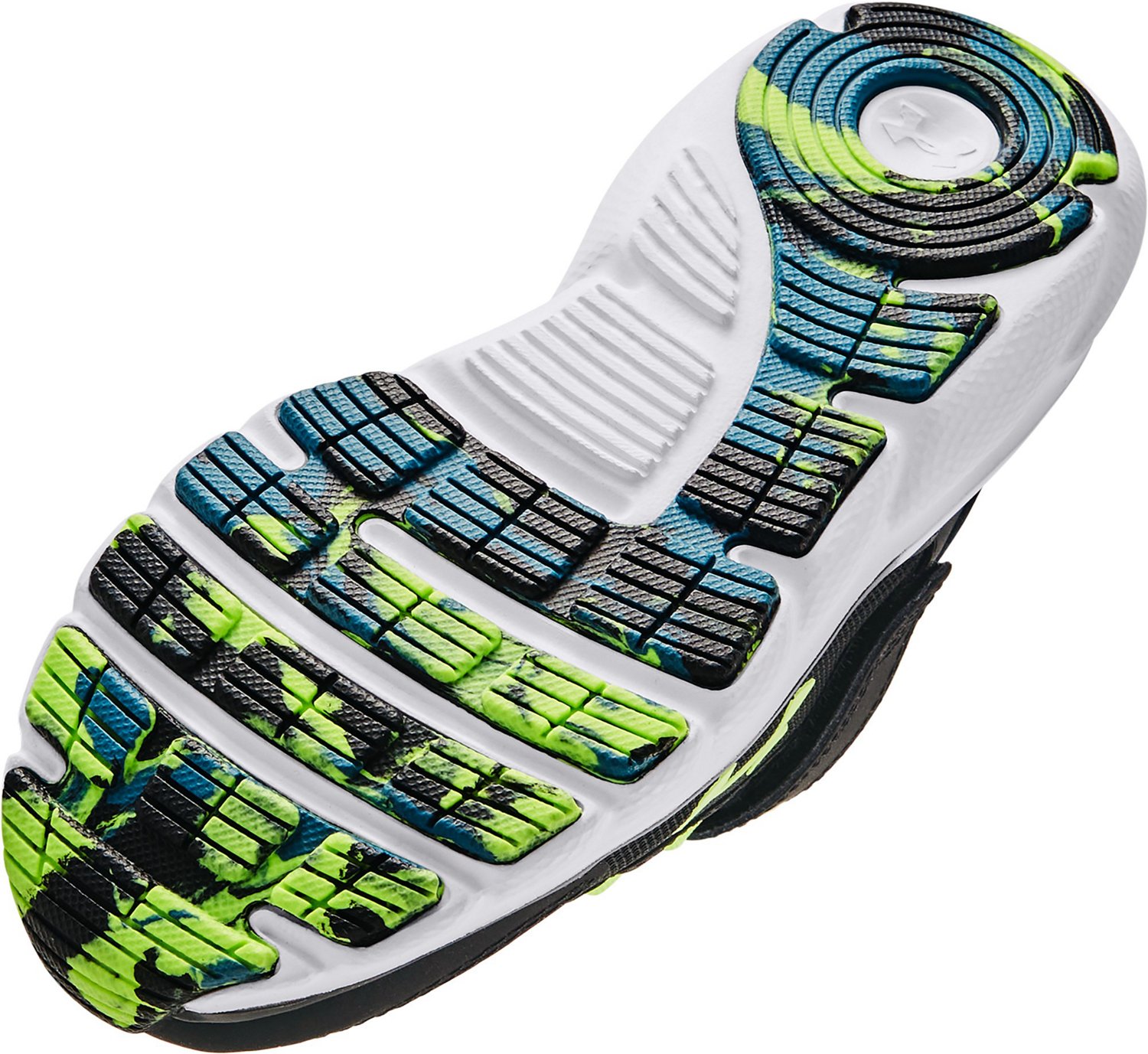 Under Armour Pre-School Kids' Preschool Assert 9 AC Running Shoes - view number 5