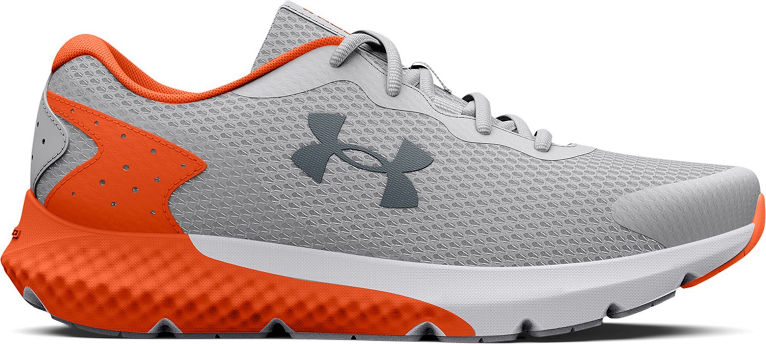 Under Armour Mens Charged Rogue 3 Trainers Sneakers Sports Shoes