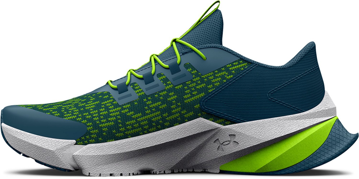 Under Armour Kids’ Scramjet 5 AL Running Shoes - view number 2