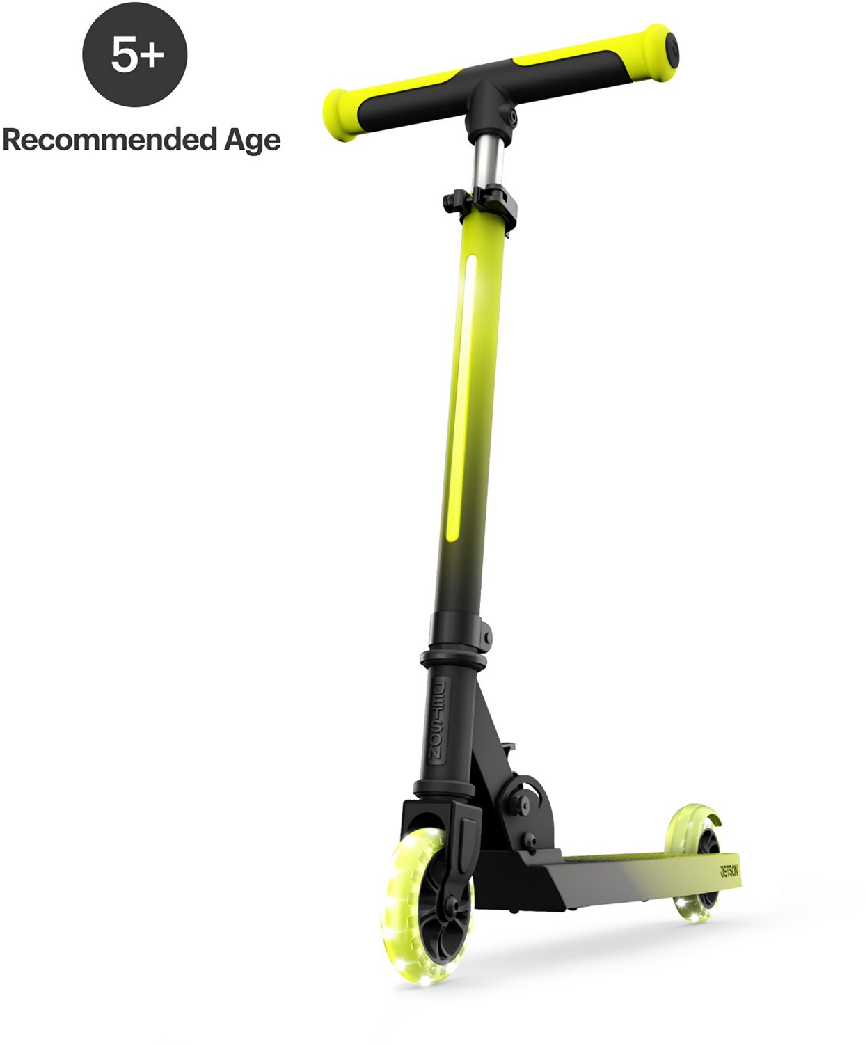 Jetson Juno Folding Kick Scooter - view number 6