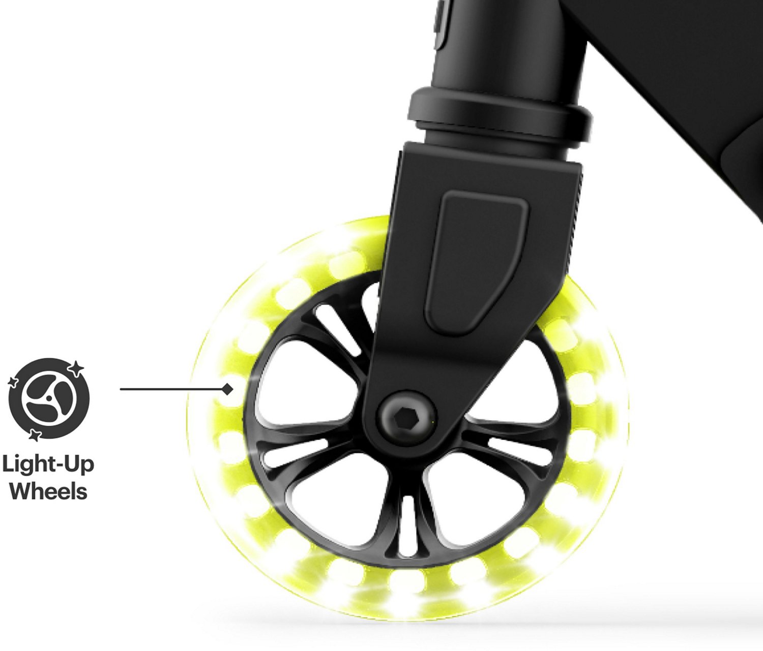 Jetson Juno Folding Kick Scooter - view number 7