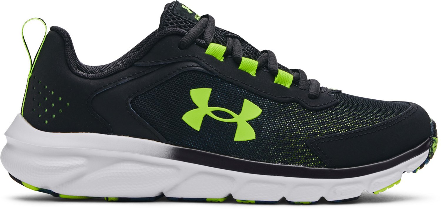 Boys' Grade School Under Armour Assert 9 Running Shoes