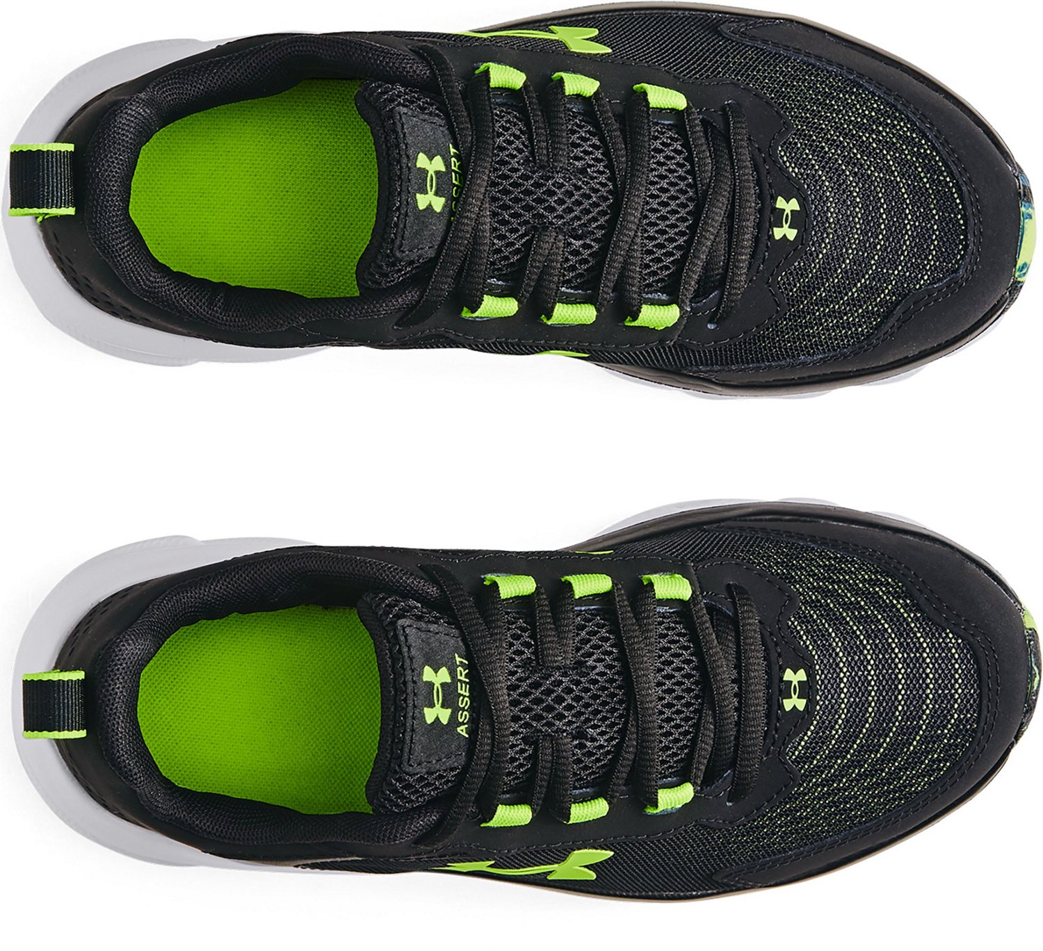 Under Armour Boys' Grade School Assert 9 Running Shoes - view number 4