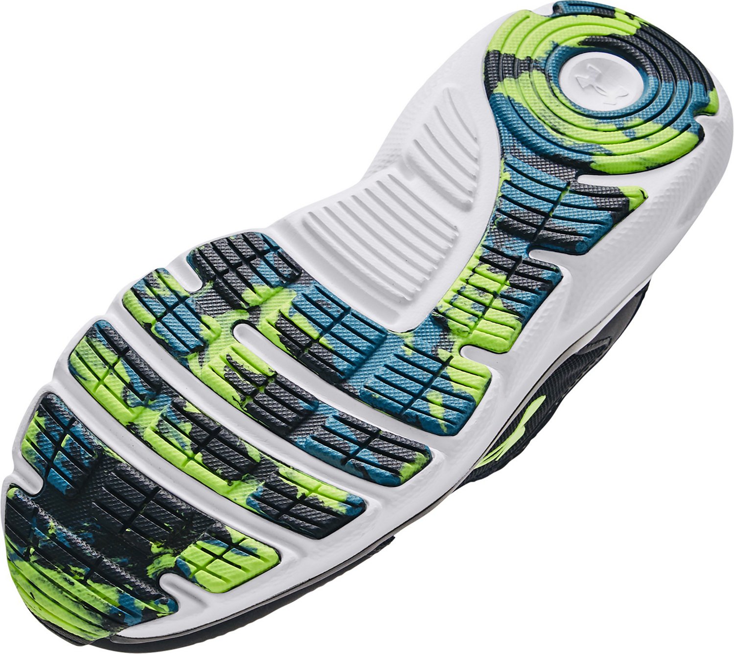 Under Armour Boys' Grade School Assert 9 Running Shoes - view number 5