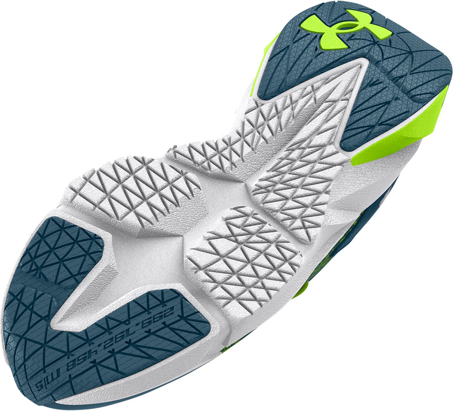 Under Armour Kids’ Scramjet 5 AL Running Shoes - view number 5