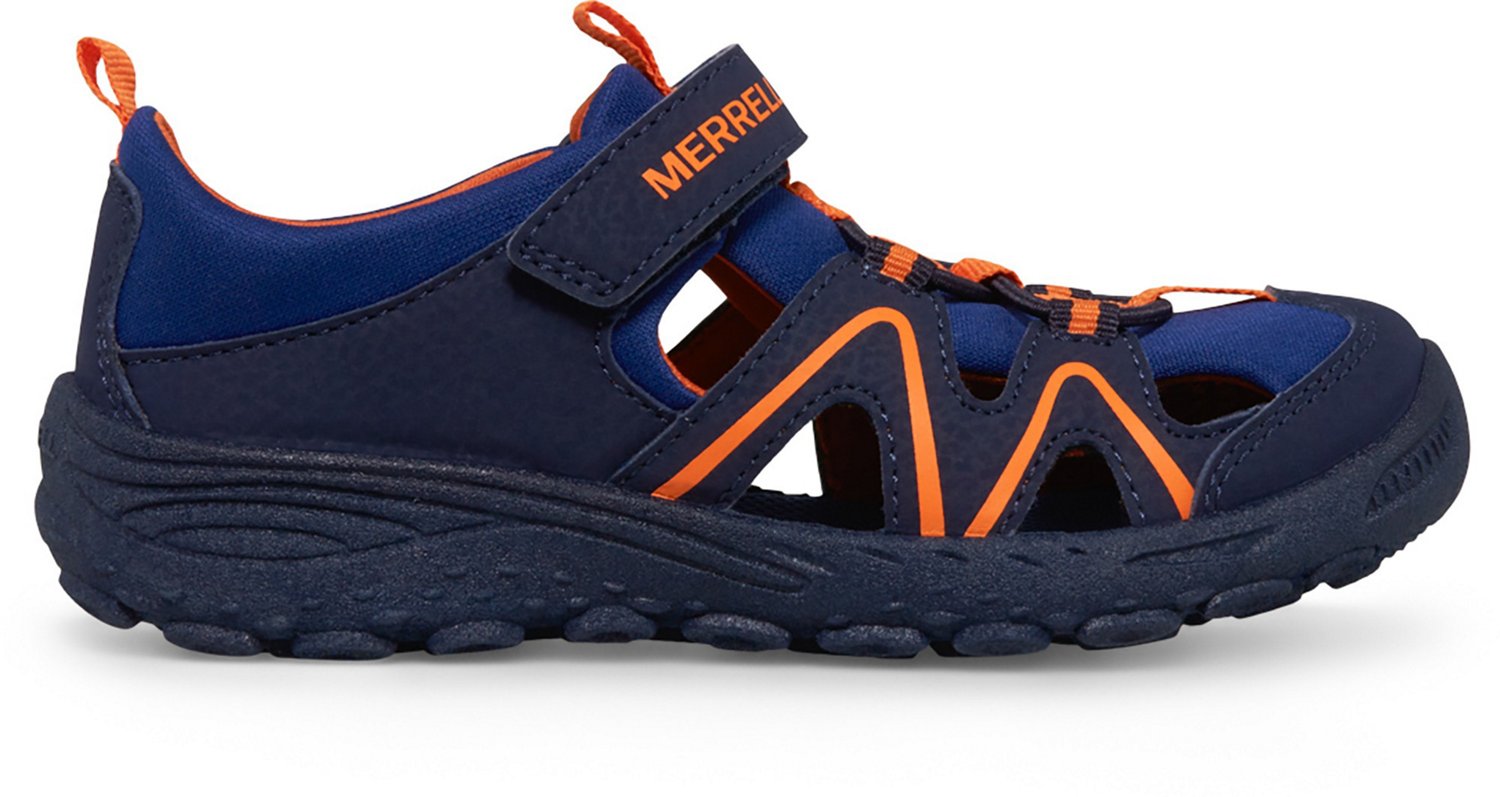 Merrell kids best sale water shoes