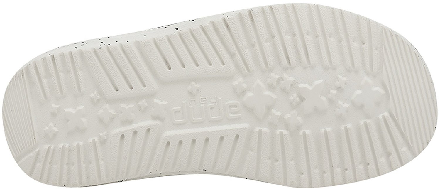 HEYDUDE Toddler Boys' Wally Stretch Slip-On Shoes - view number 8