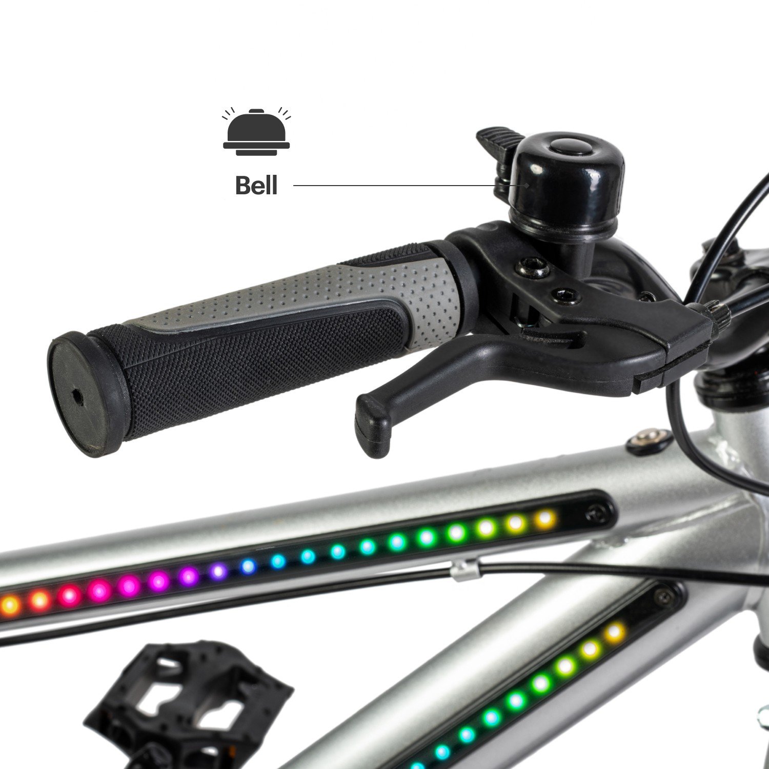 Jetson Boys' Electron Light-Up Bike - view number 7