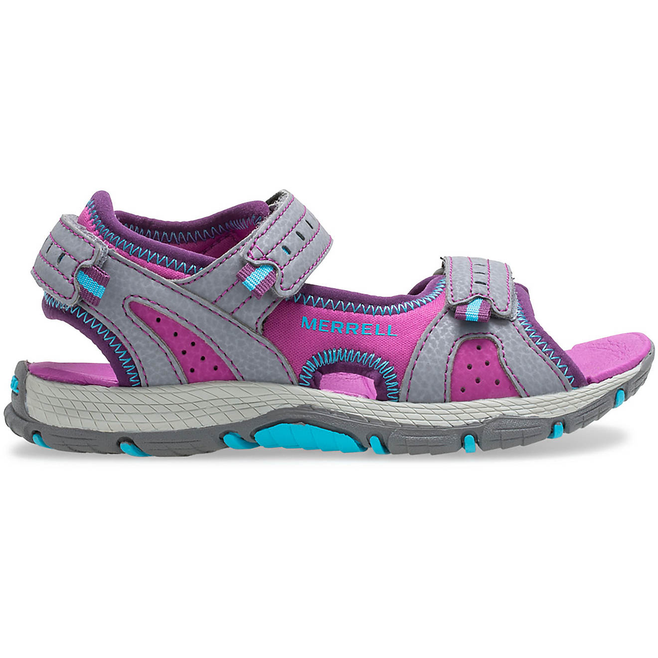 Merrell Girls' Panther 2.0 Sandals                                                                                               - view number 1