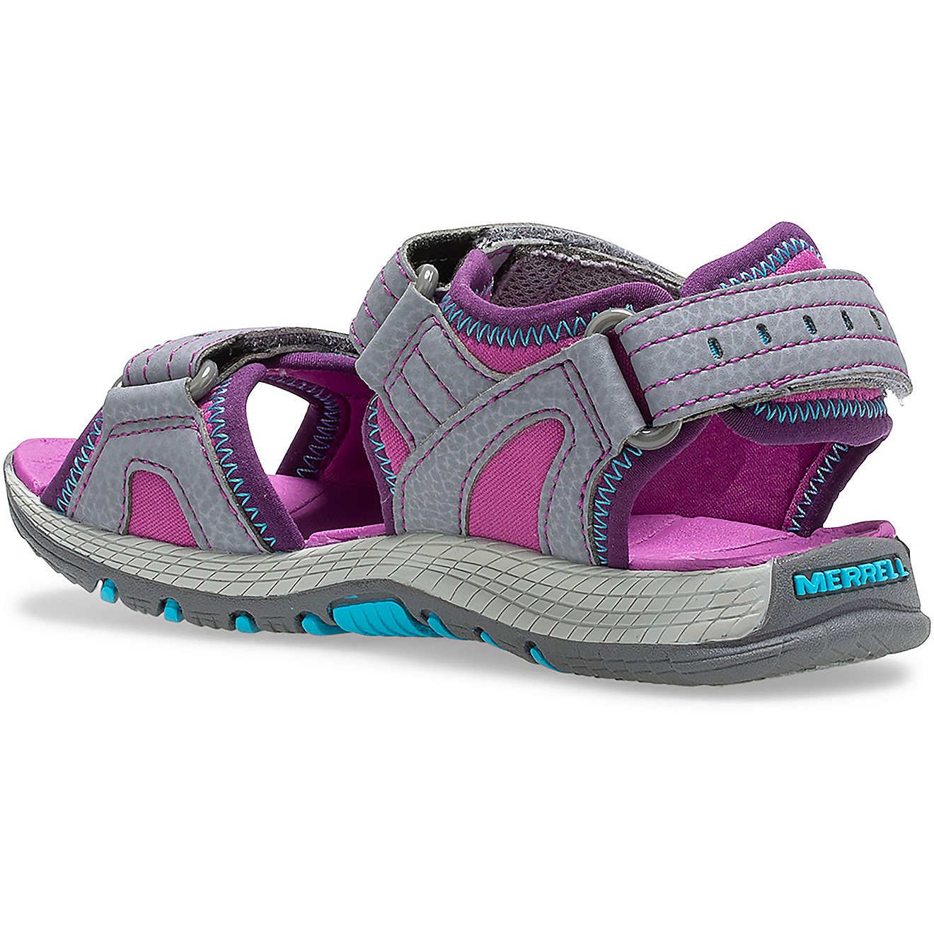 Merrell Girls' Panther 2.0 Sandals                                                                                               - view number 3