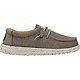 Hey Dude Boys' Wally Sox Slip-On Shoes                                                                                           - view number 1 selected