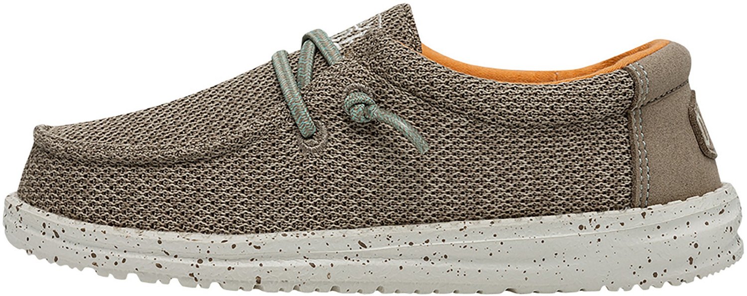 HEYDUDE Boys' Wally Sox Slip-On Shoes - view number 2