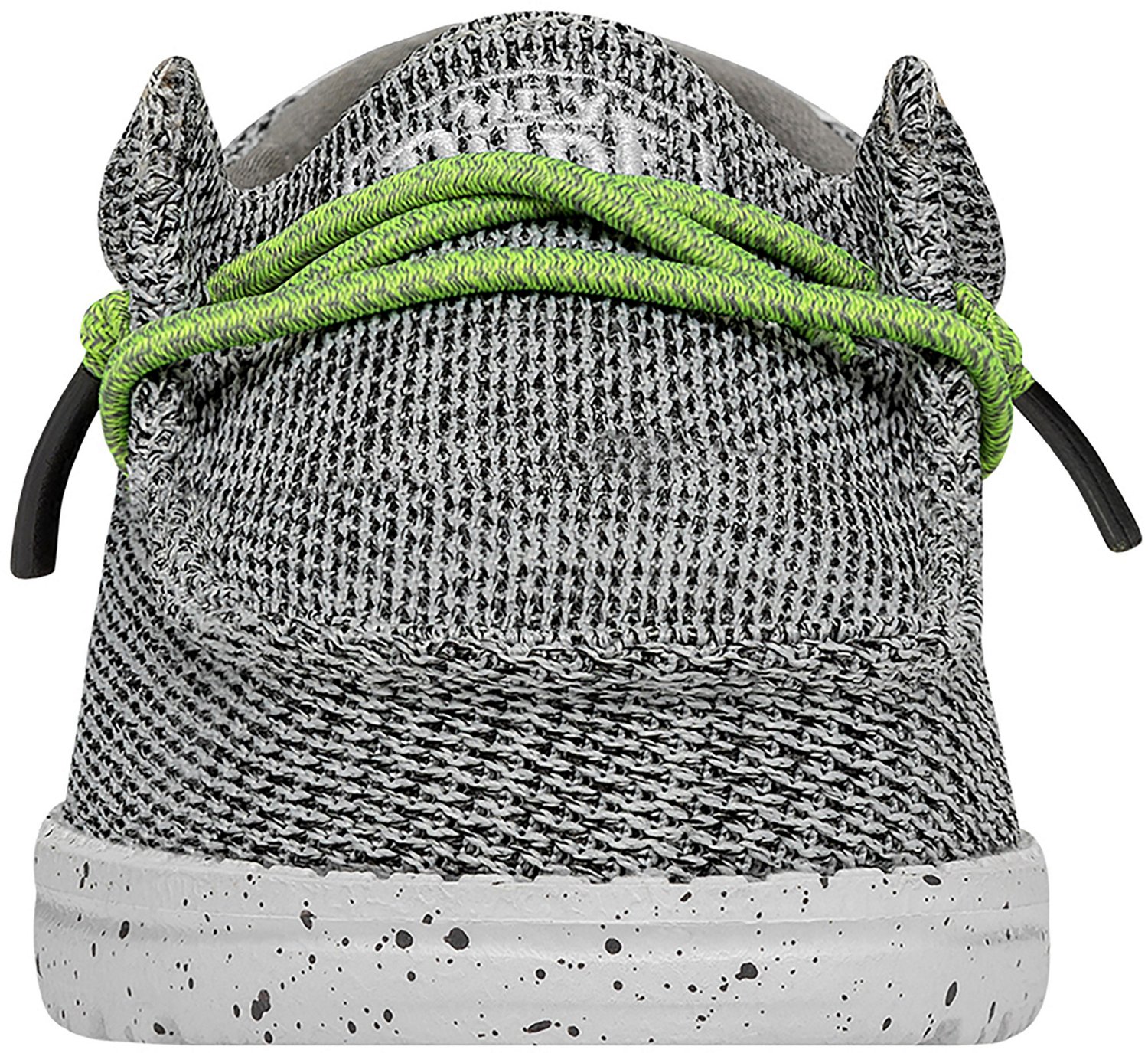 HEYDUDE Kids' Wally Sox Slip-On Shoes - view number 6