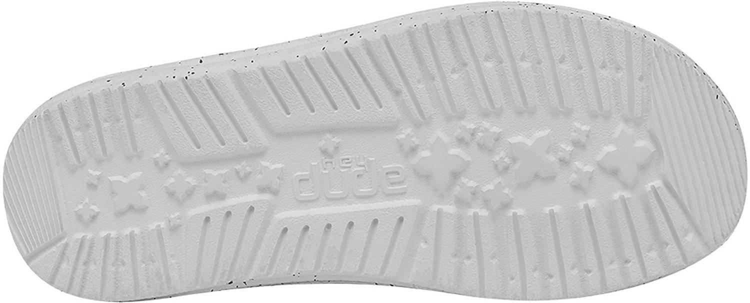 HEYDUDE Kids' Wally Sox Slip-On Shoes - view number 8