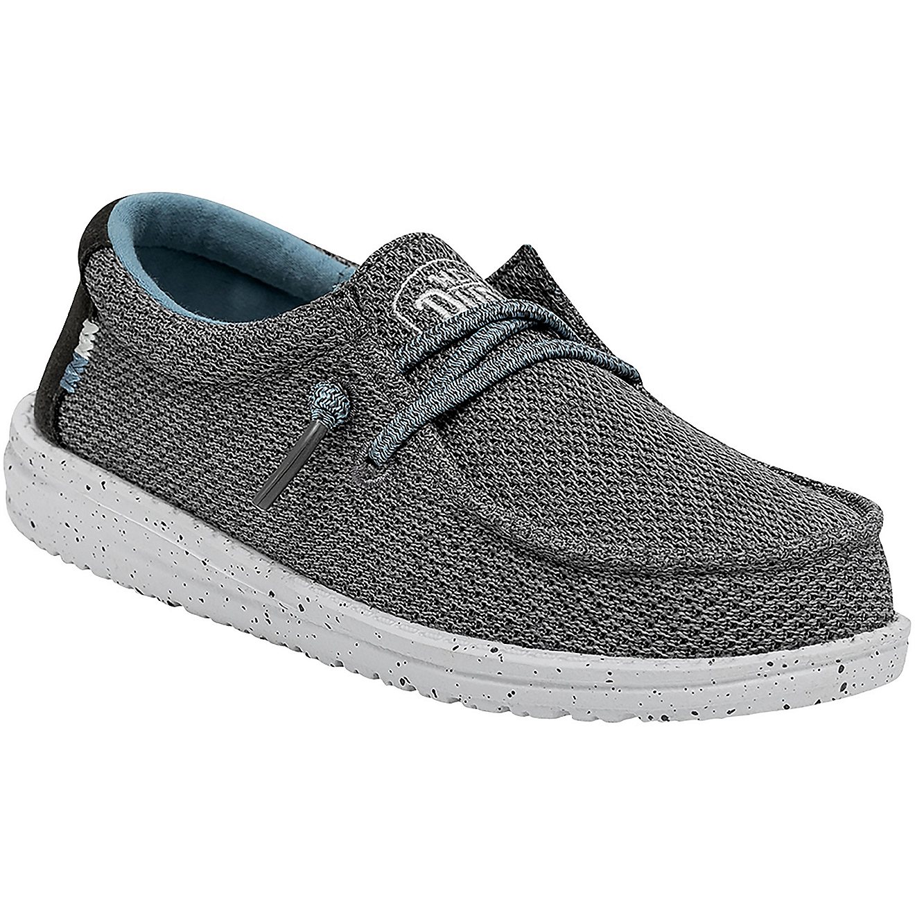 HEYDUDE Boys' Wally Sox Slip-On Shoes                                                                                            - view number 5