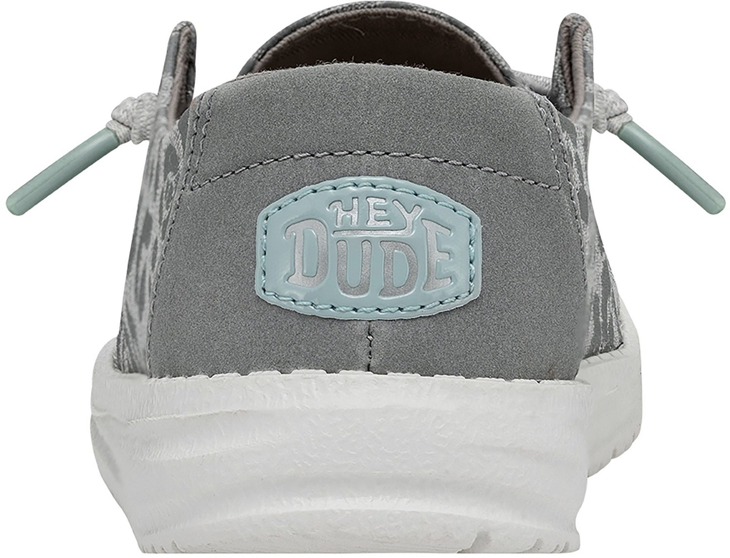 HEYDUDE Girls' Wendy Cat Eye Stretch Slip-On Shoes - view number 4