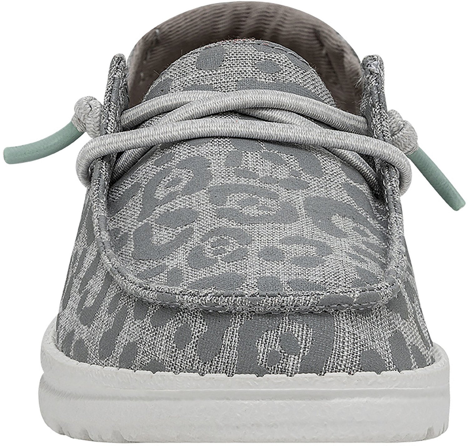 HEYDUDE Girls' Wendy Cat Eye Stretch Slip-On Shoes - view number 6