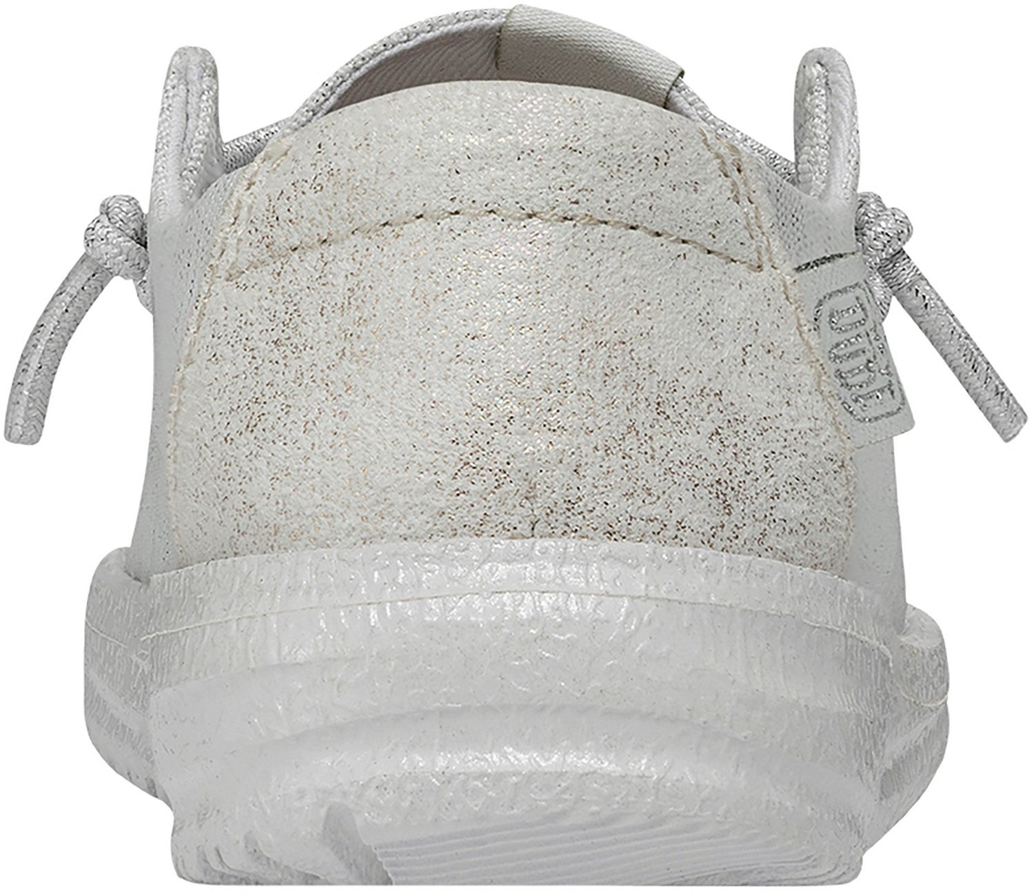 HEYDUDE Toddler Girls' Glitter Wendy Slip-On Shoes - view number 4