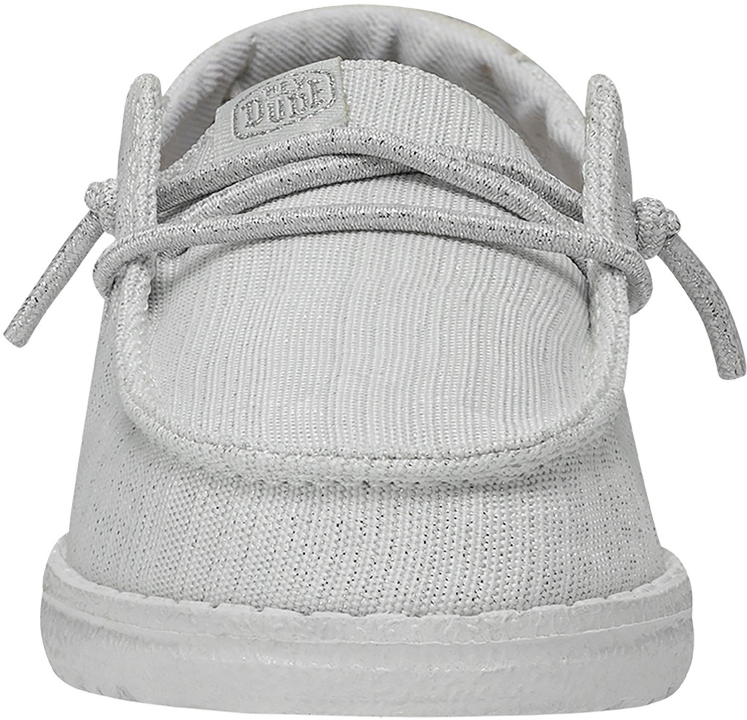 HEYDUDE Toddler Girls' Glitter Wendy Slip-On Shoes - view number 6