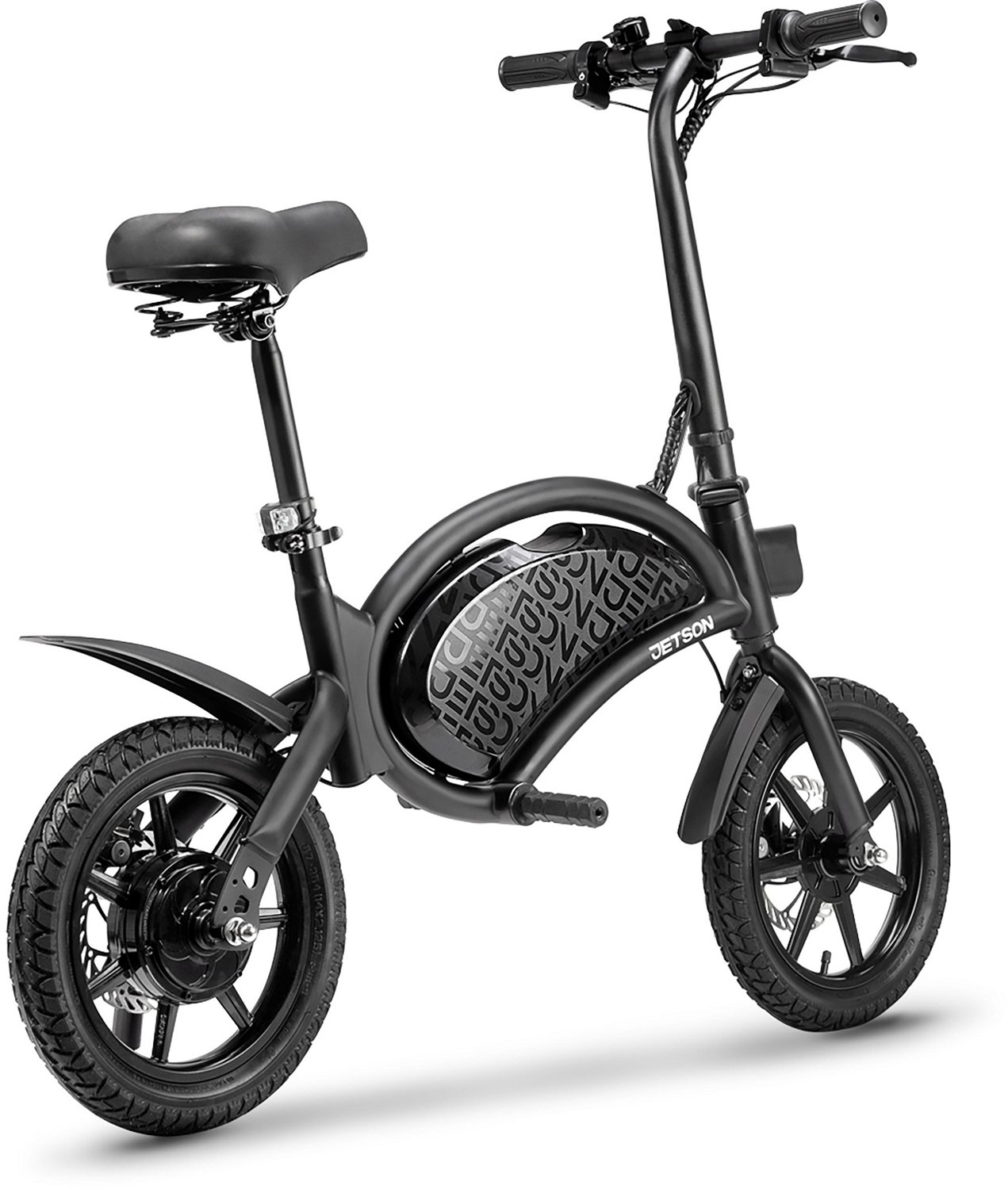 Jetson Bolt Up RideOn Electric Bike Academy