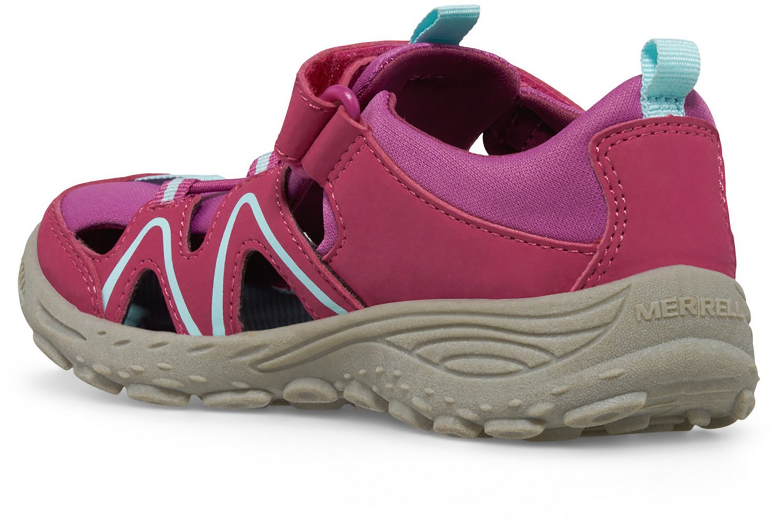 Merrell Girls' Hydro Explorer Sandals Free Shipping at Academy