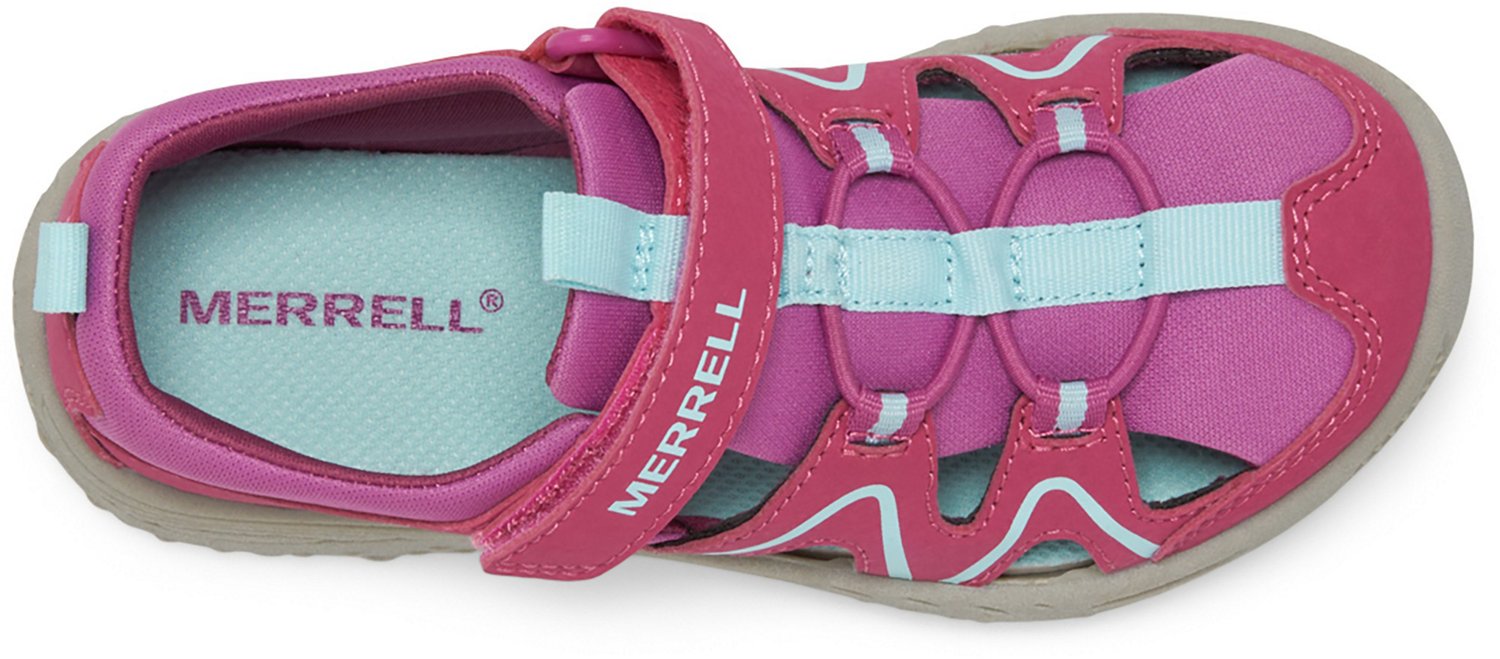 Merrell Girls' Hydro Explorer Sandals - view number 4