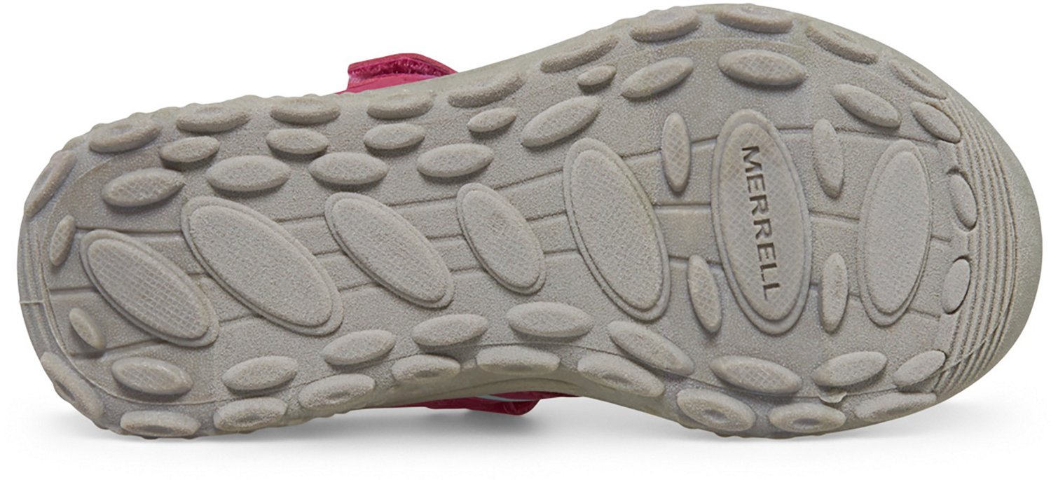 Merrell Girls' Hydro Explorer Sandals - view number 5