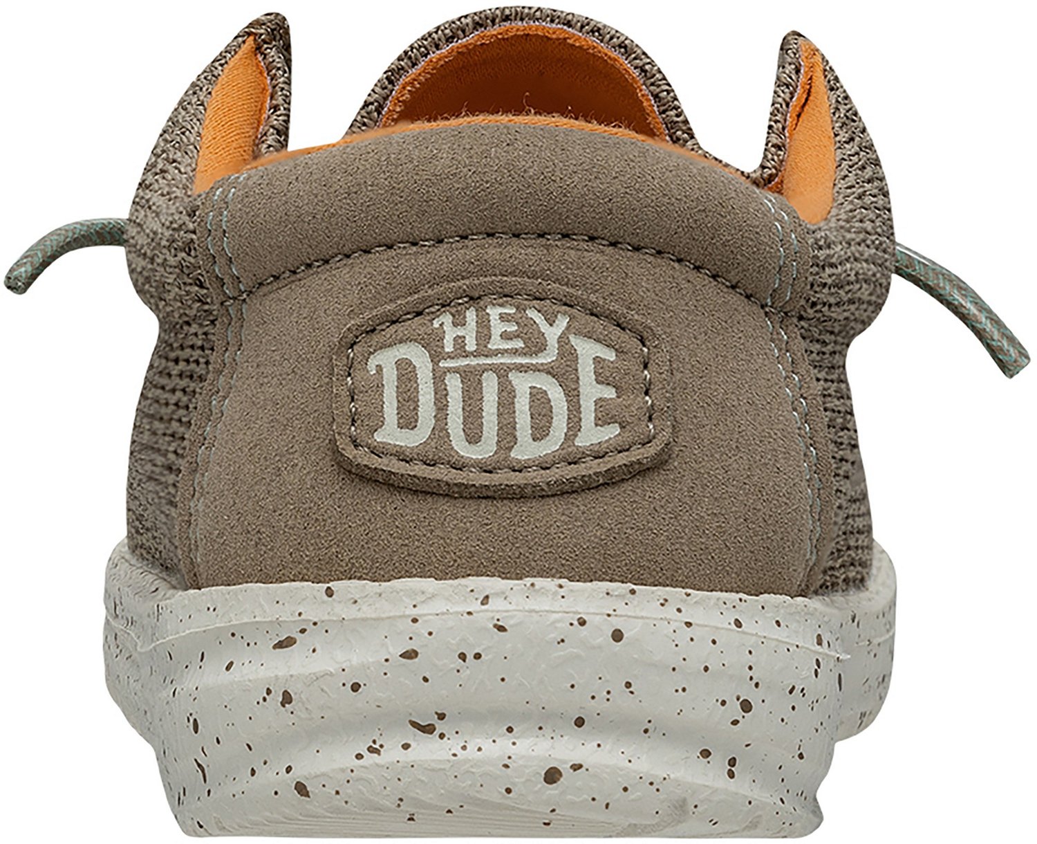HEYDUDE Boys' Wally Sox Slip-On Shoes - view number 4