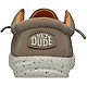 Hey Dude Boys' Wally Sox Slip-On Shoes                                                                                           - view number 4