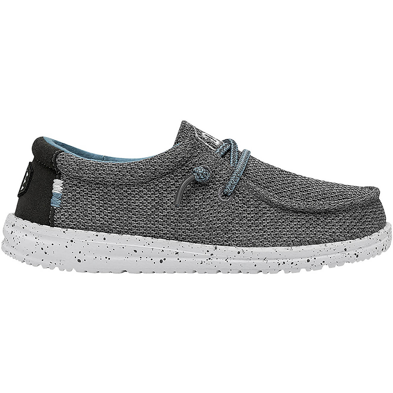 HEYDUDE Boys' Wally Sox Slip-On Shoes                                                                                            - view number 1