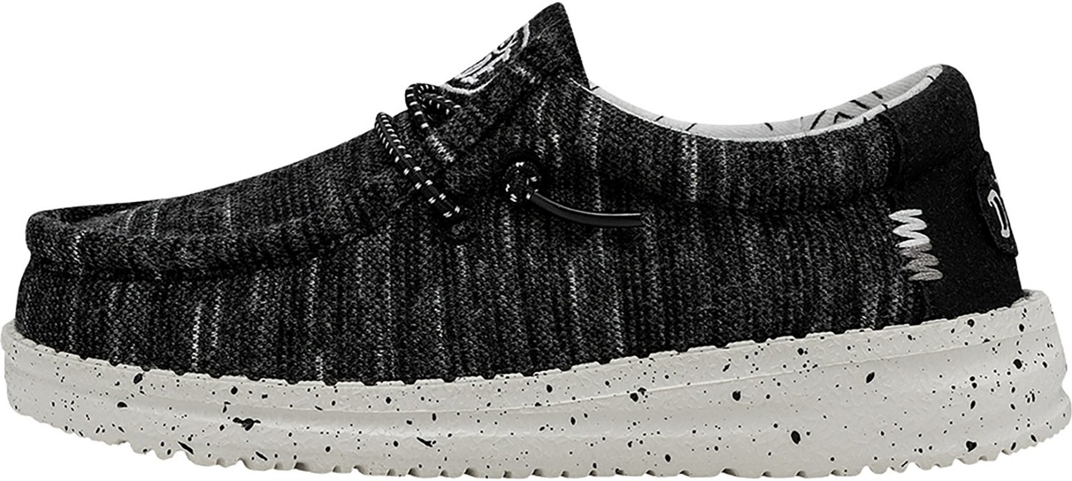 HEYDUDE Toddler Boys' Wally Stretch Slip-On Shoes - view number 2