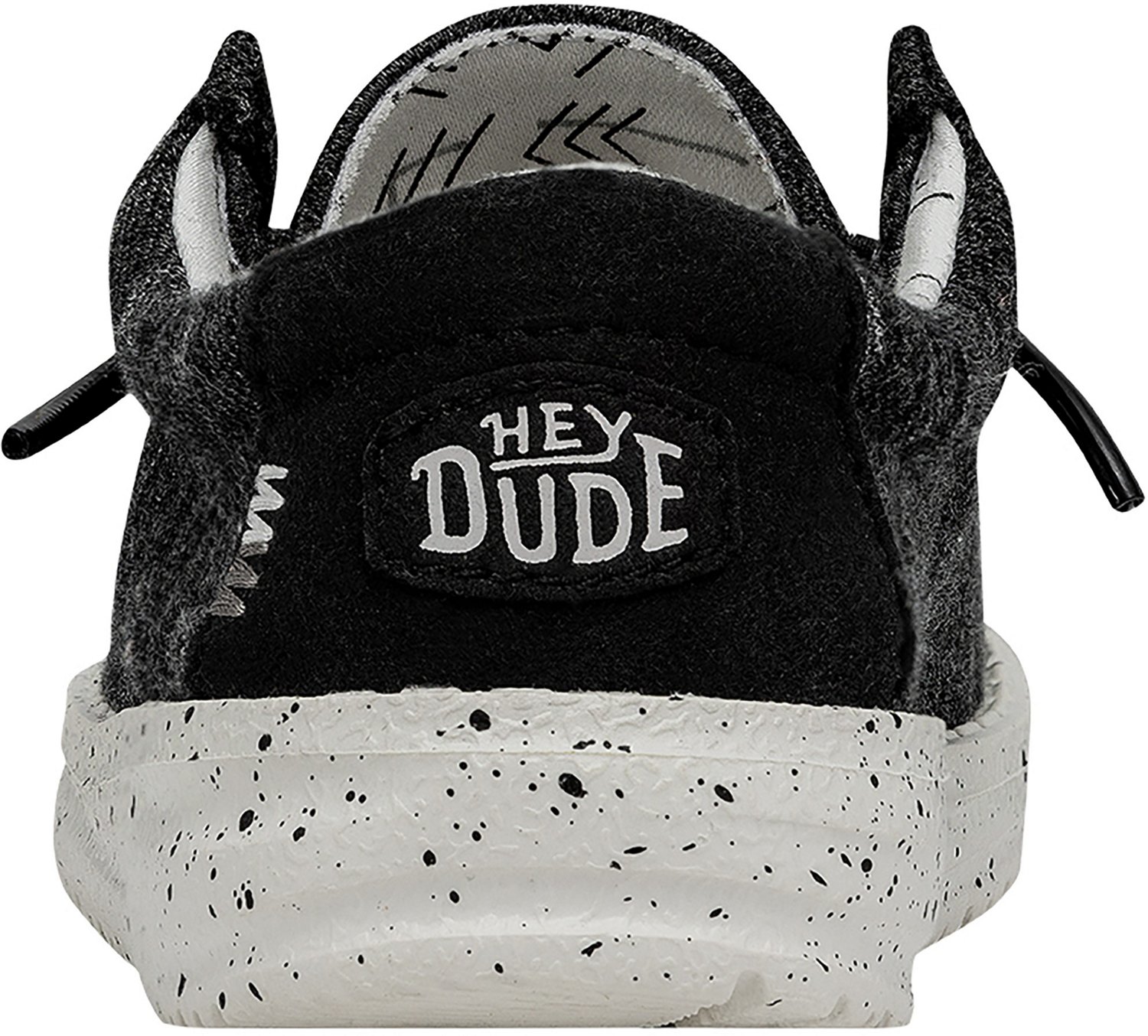 HEYDUDE Toddler Boys' Wally Stretch Slip-On Shoes - view number 4