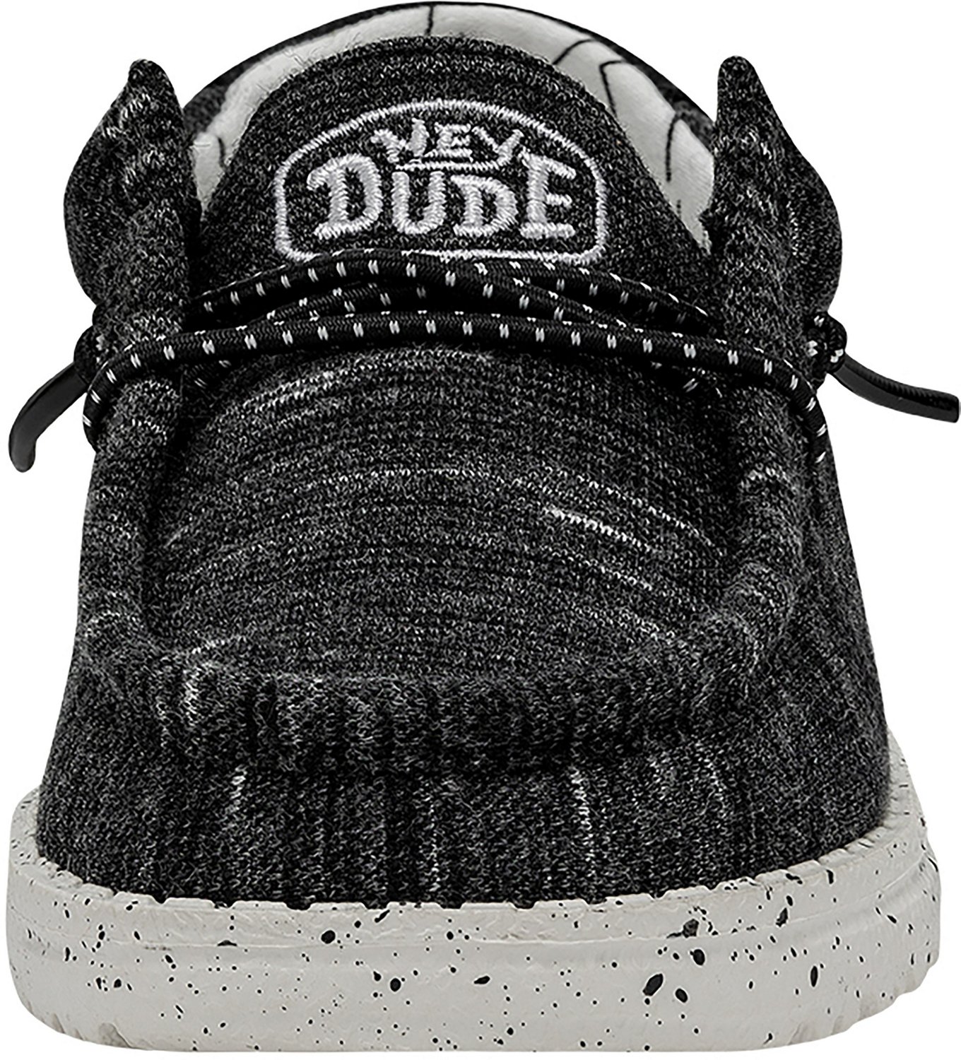 HEYDUDE Toddler Boys' Wally Stretch Slip-On Shoes - view number 6