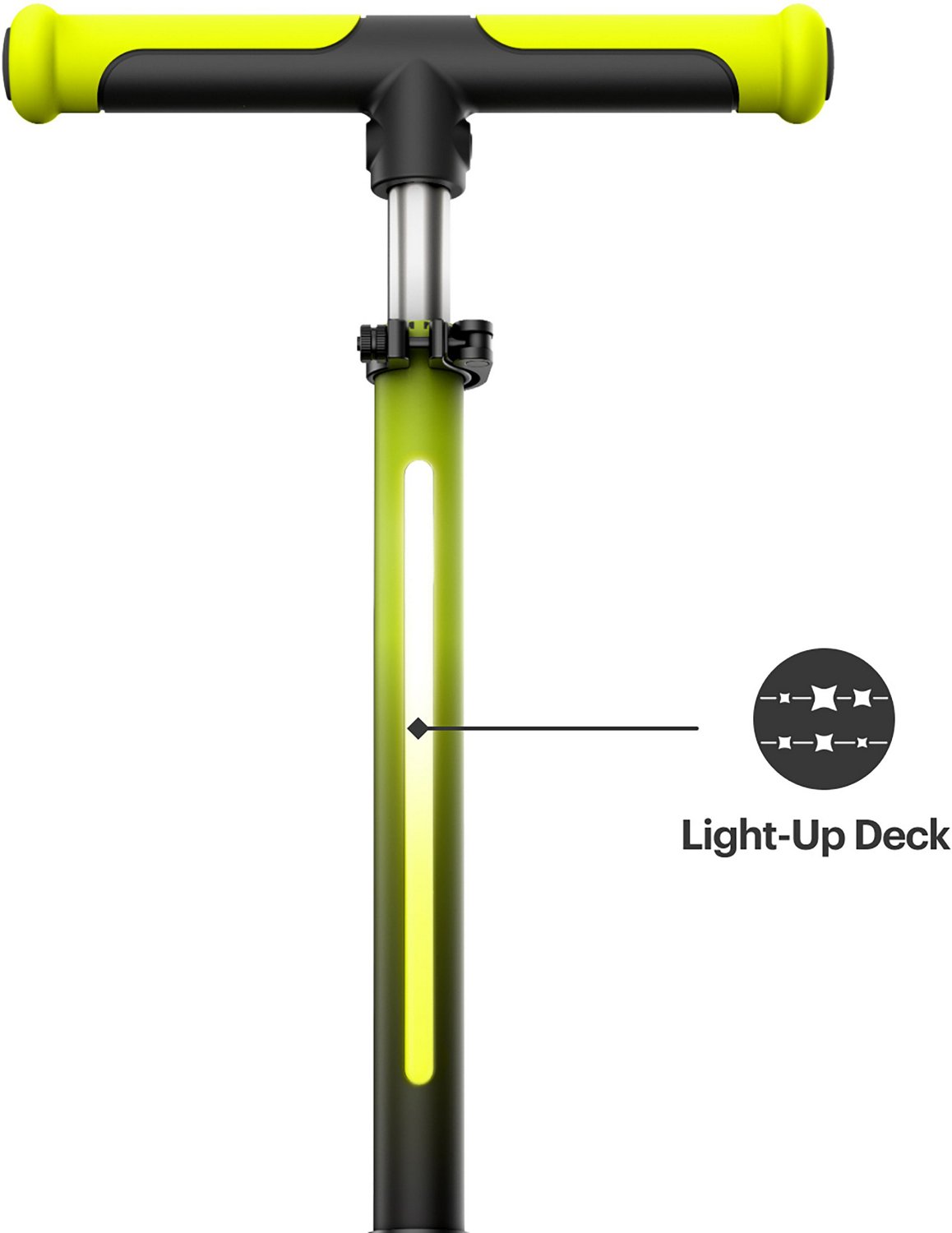 Jetson Juno Folding Kick Scooter