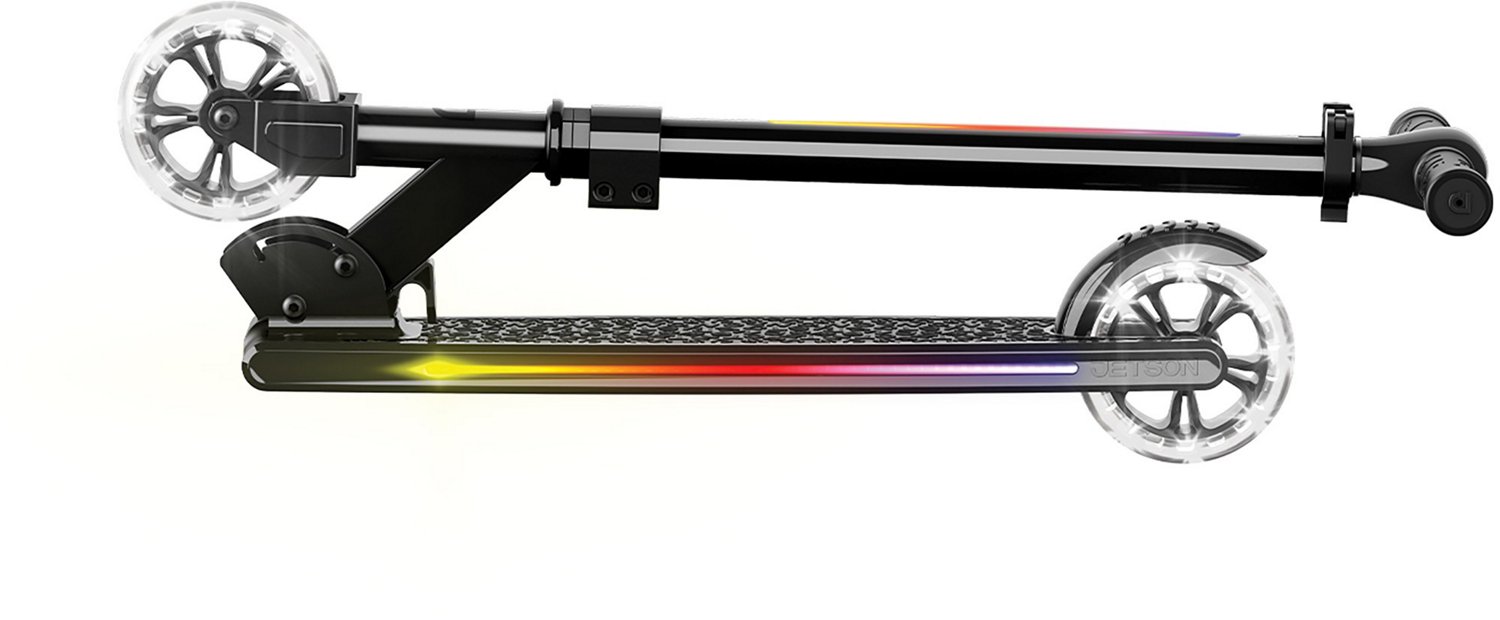 Jetson Mars Folding Kick Scooter - view number 3