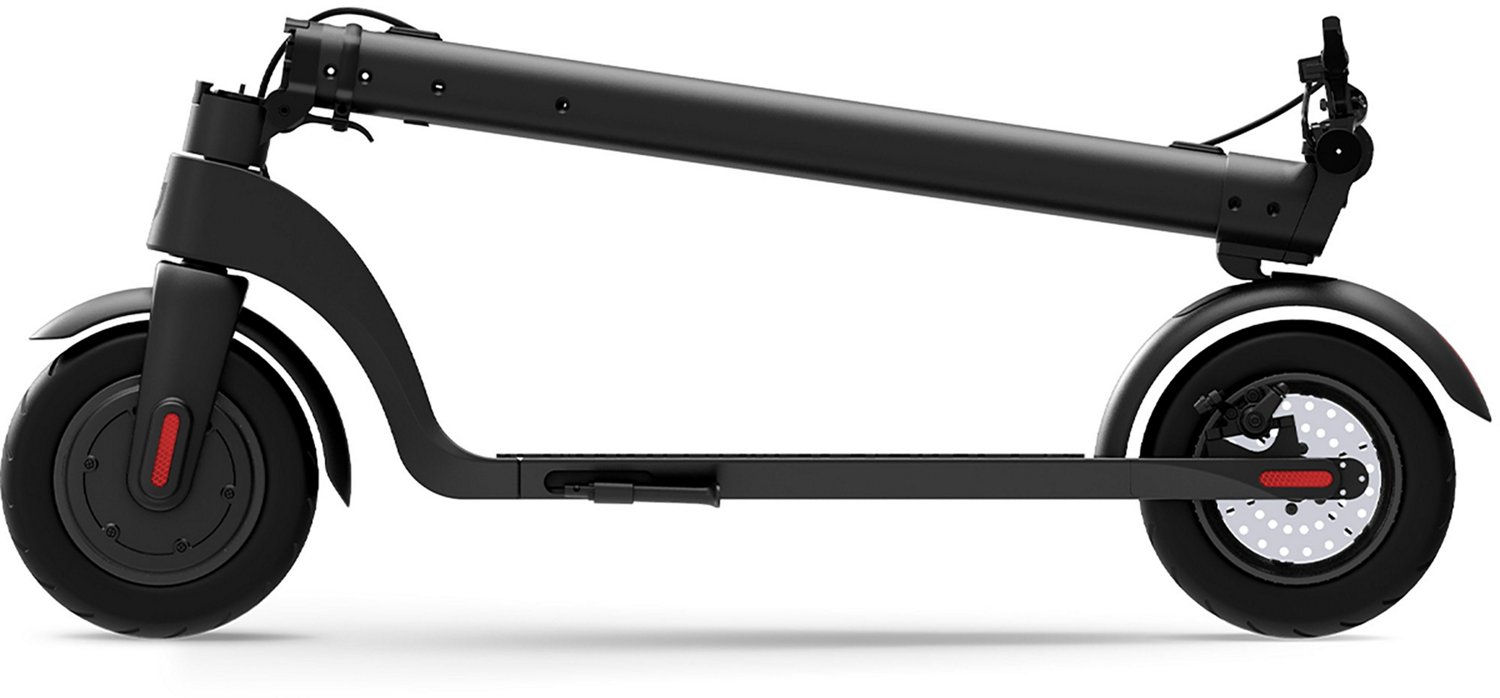 Jetson Adults' Knight Folding Electric Scooter Academy