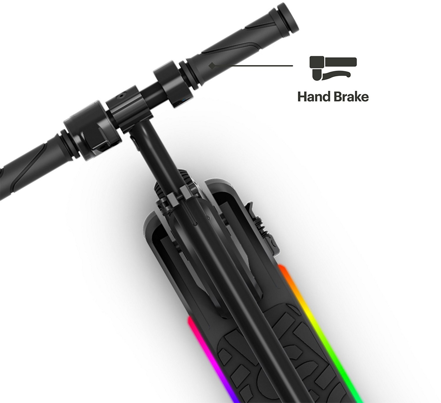 Jetson Omega Electric Scooter Academy