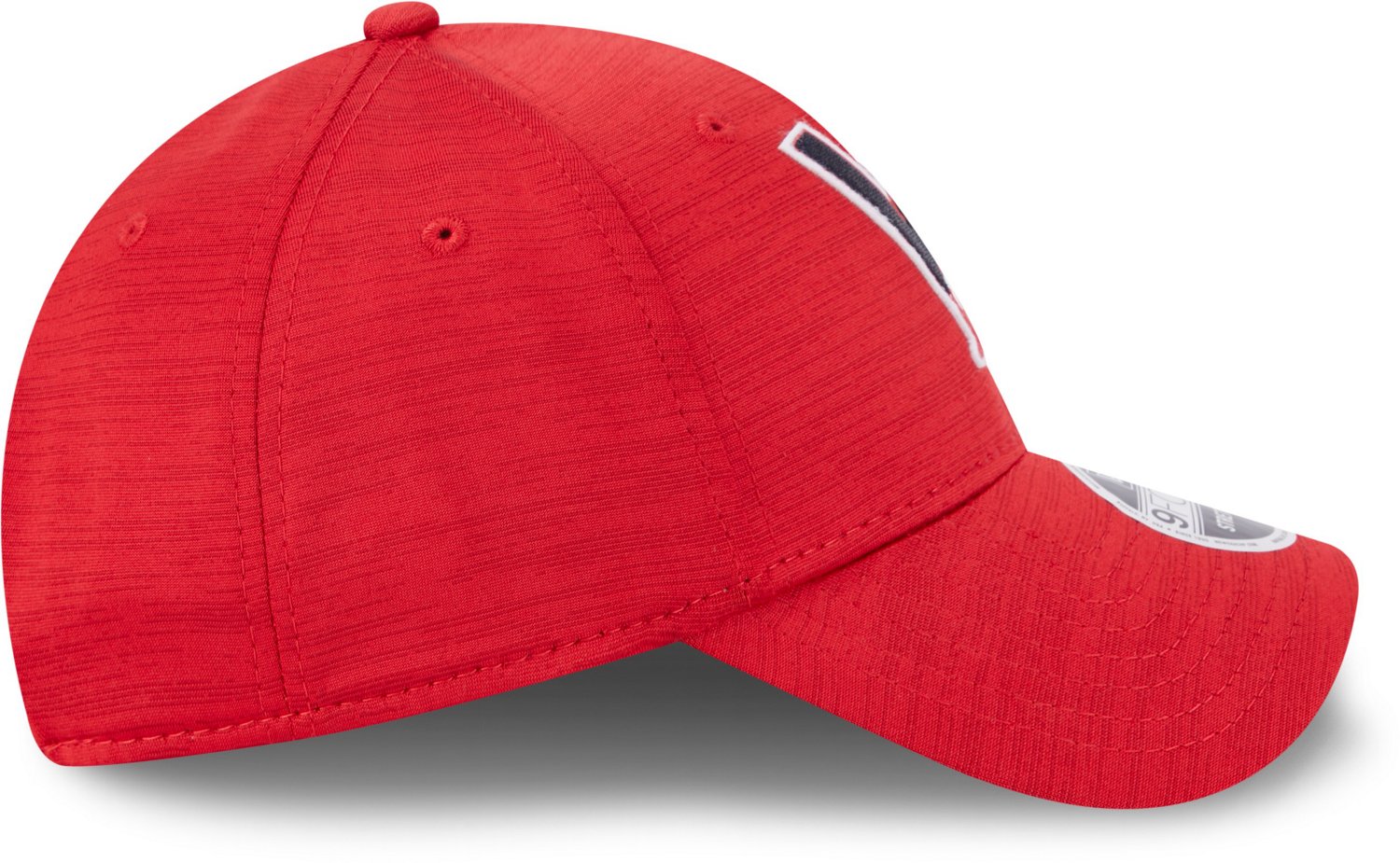 New Era Men's Washington Nationals MLB Clubhouse 9FORTY Cap - view number 4